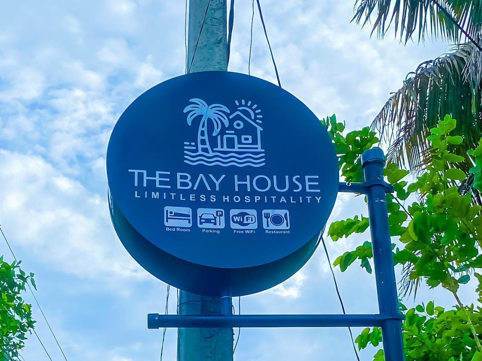 Hotel The Bay House Weligama Exterior foto