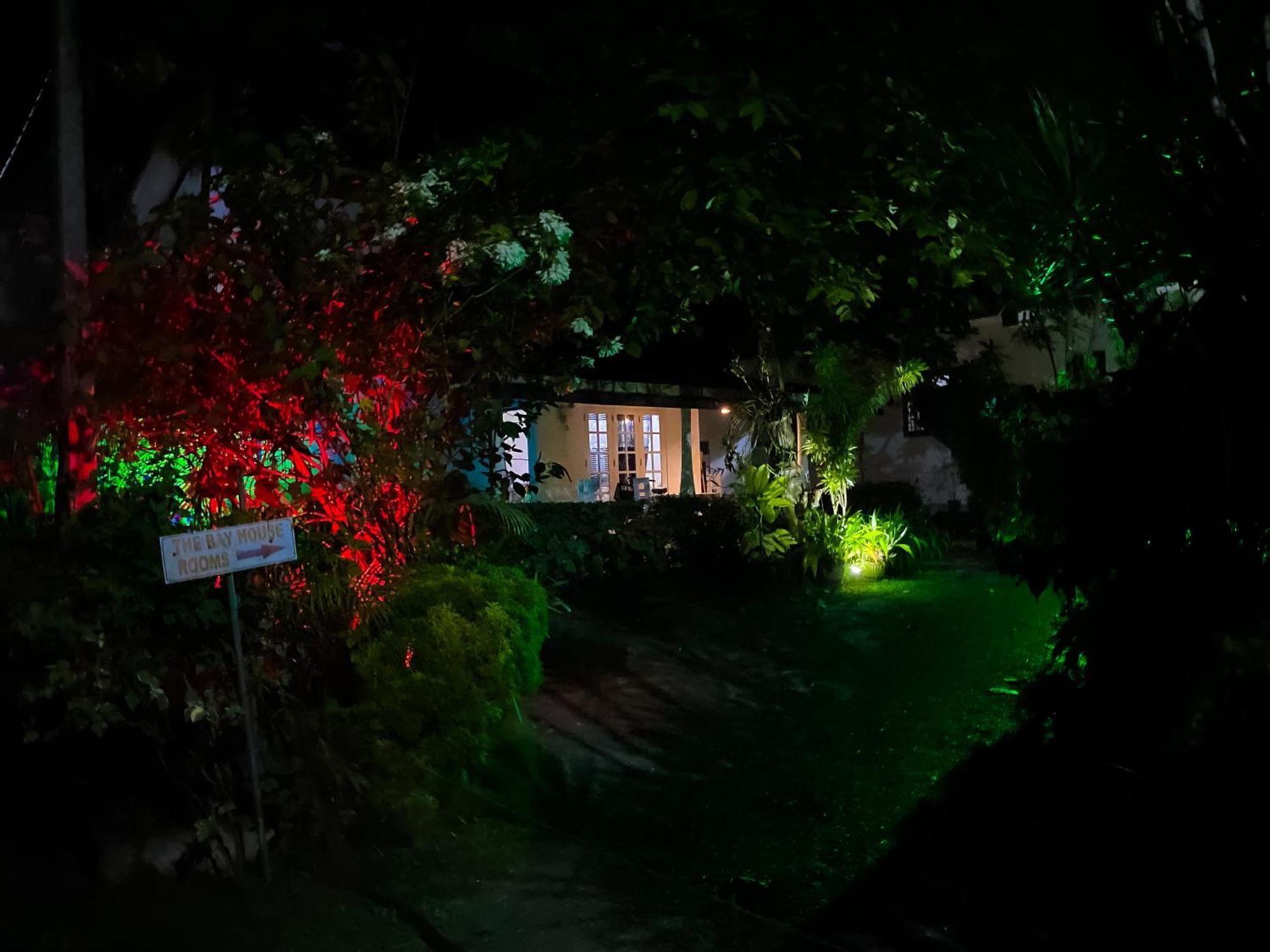 Hotel The Bay House Weligama Exterior foto