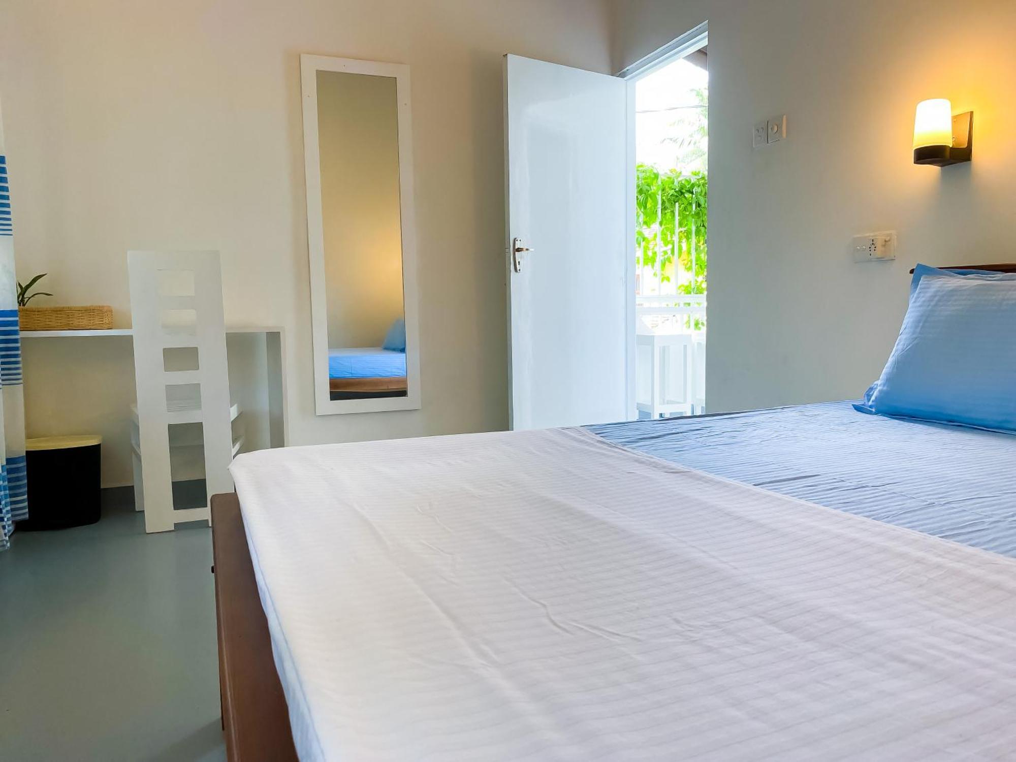 Hotel The Bay House Weligama Exterior foto