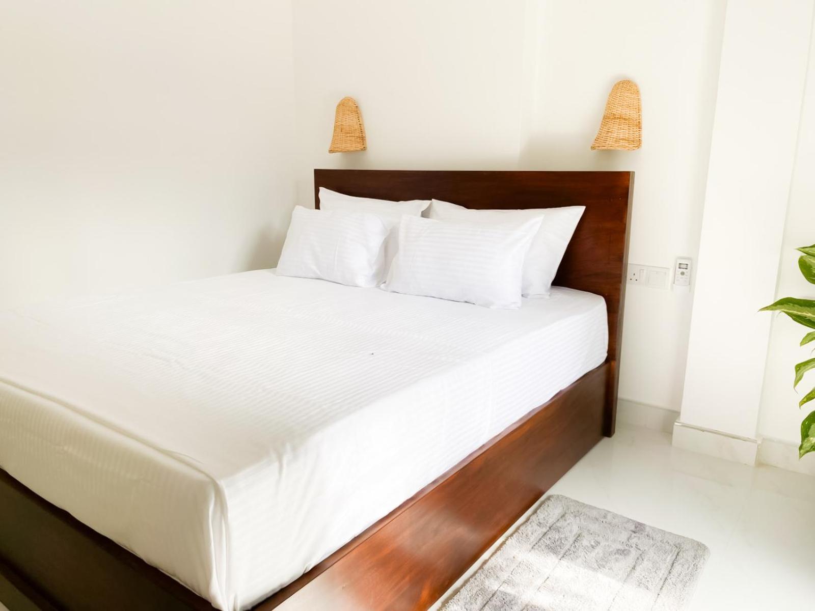 Hotel The Bay House Weligama Exterior foto