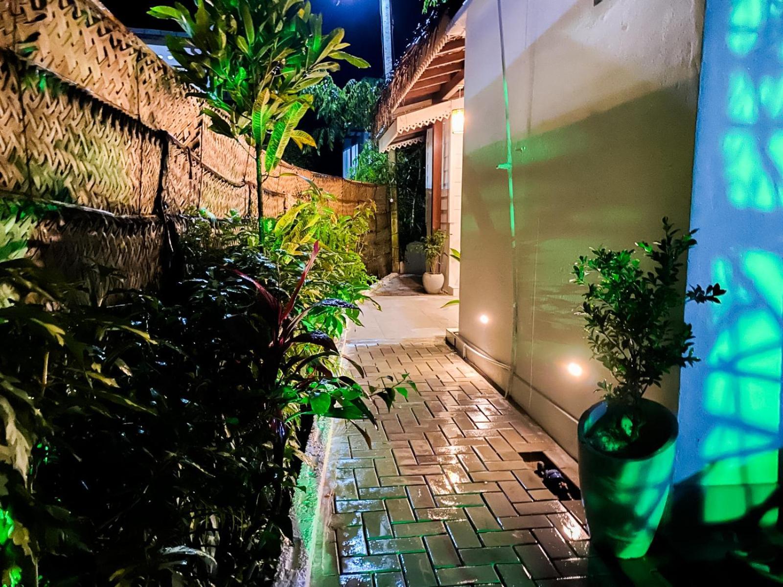 Hotel The Bay House Weligama Exterior foto