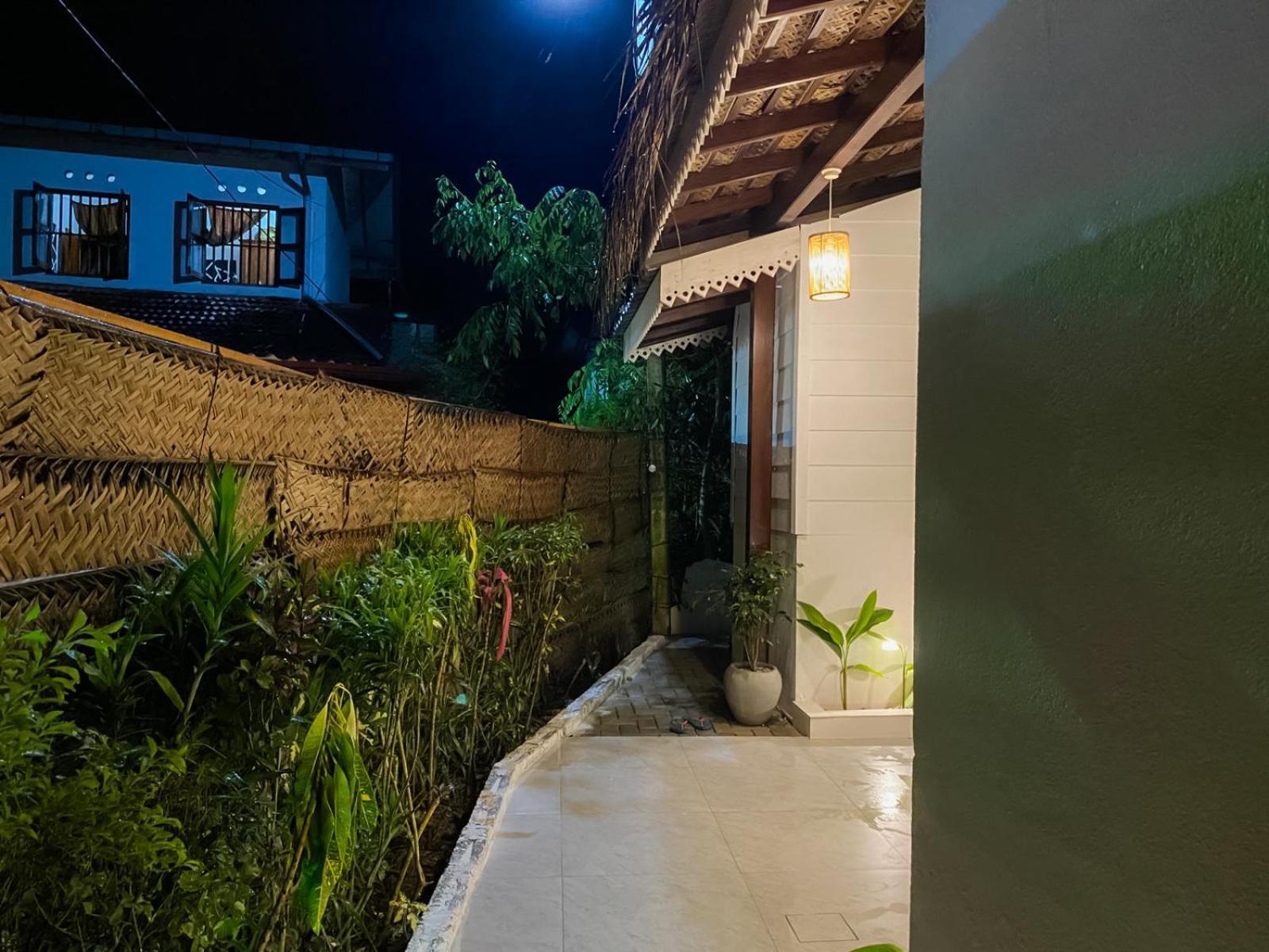 Hotel The Bay House Weligama Exterior foto