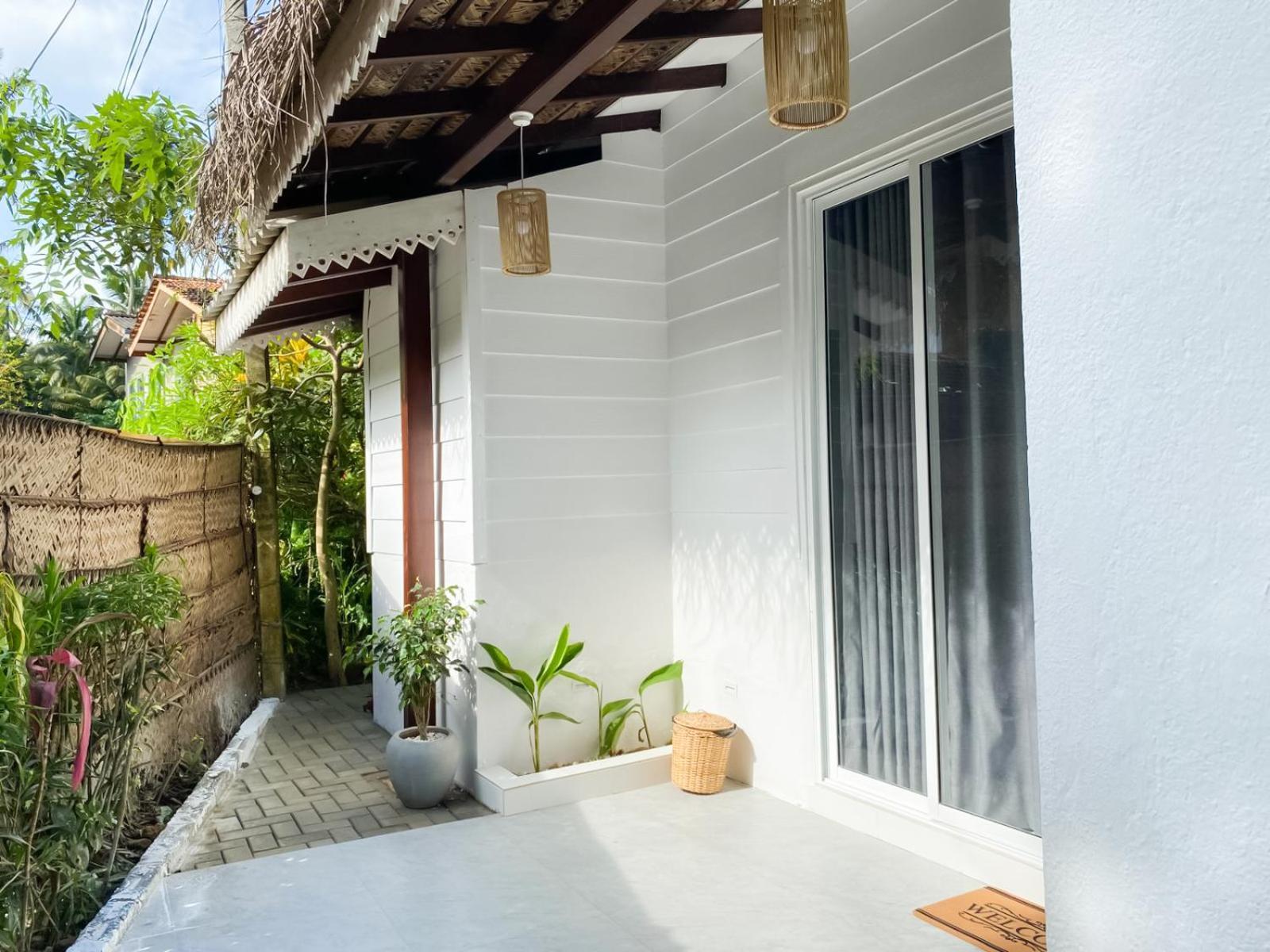 Hotel The Bay House Weligama Exterior foto