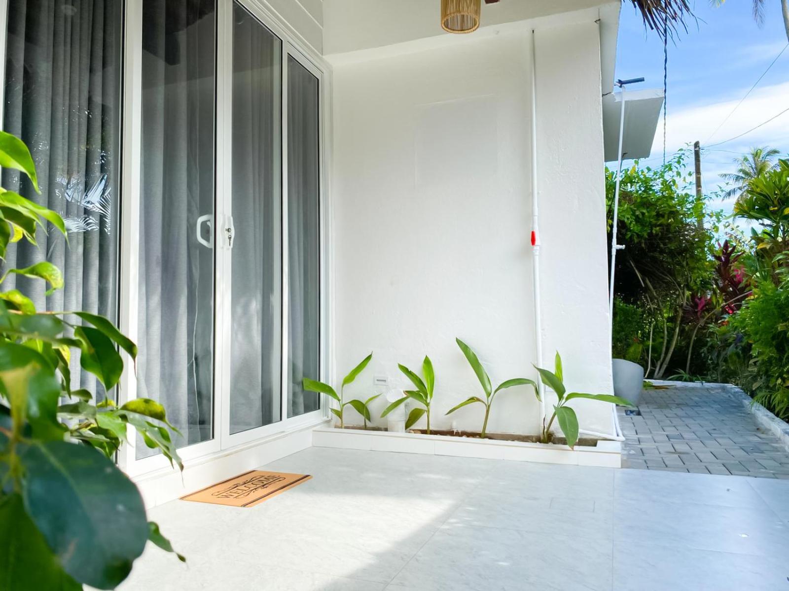 Hotel The Bay House Weligama Exterior foto