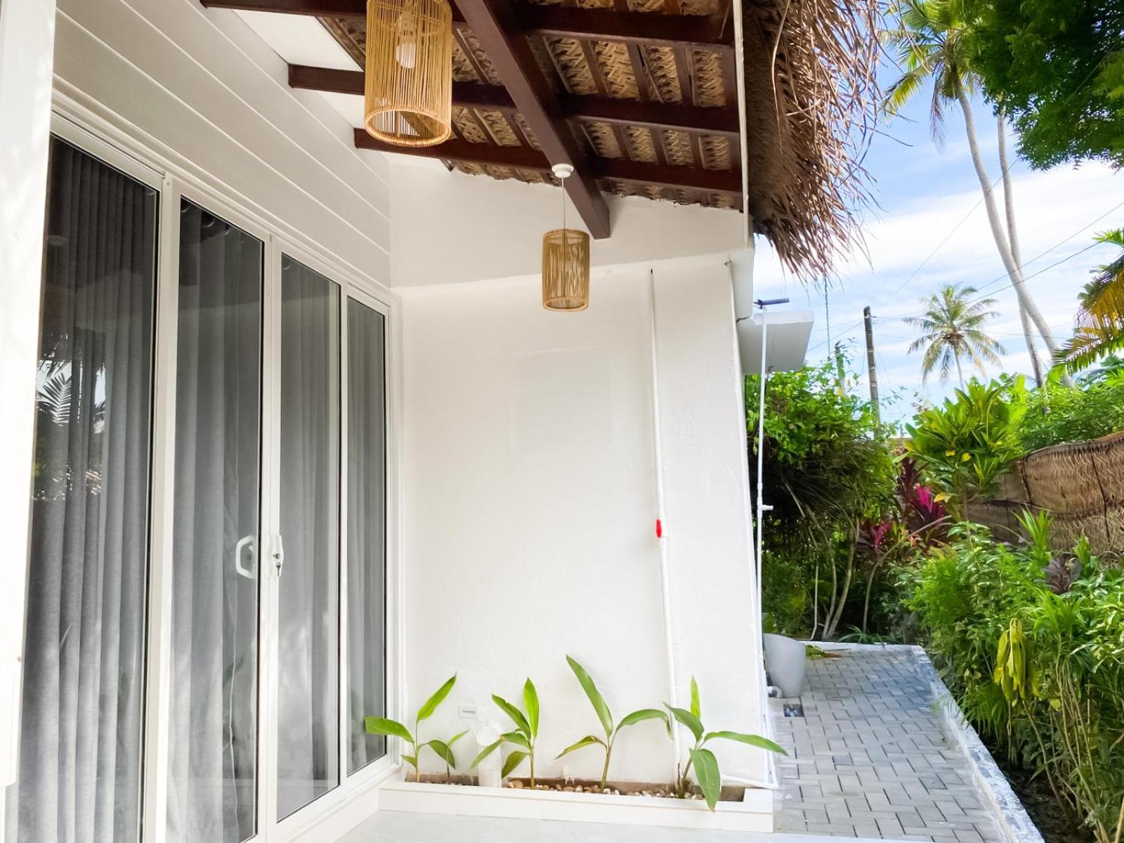 Hotel The Bay House Weligama Exterior foto