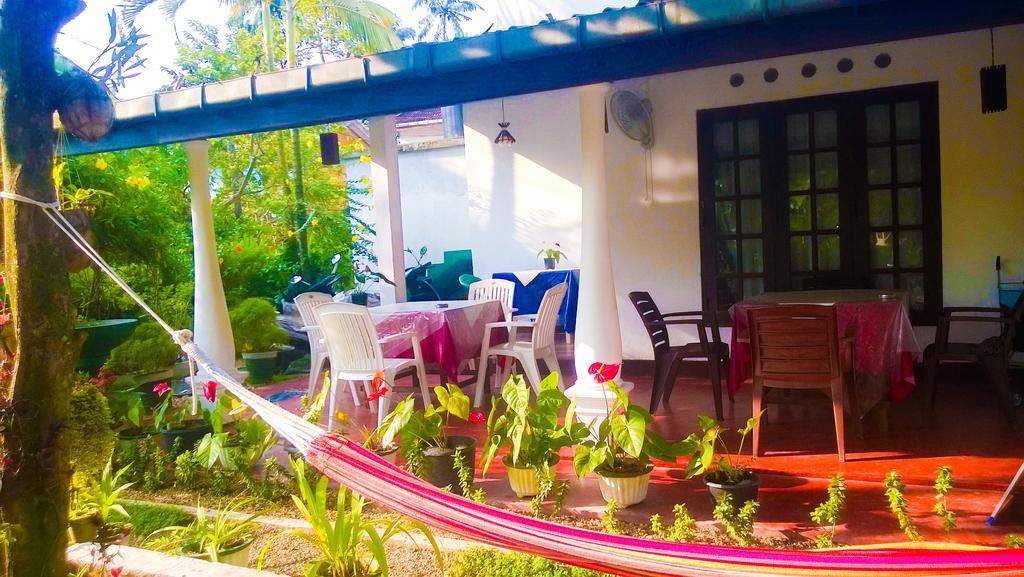 Hotel The Bay House Weligama Exterior foto